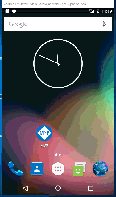 SplashScreen